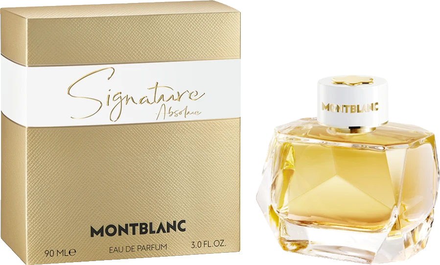 Montblanc Signature Absolute