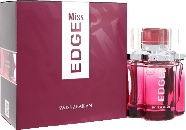 Swiss Arabian Miss Edge