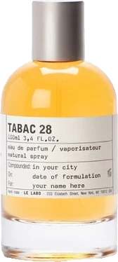 Le Labo Tabac 28