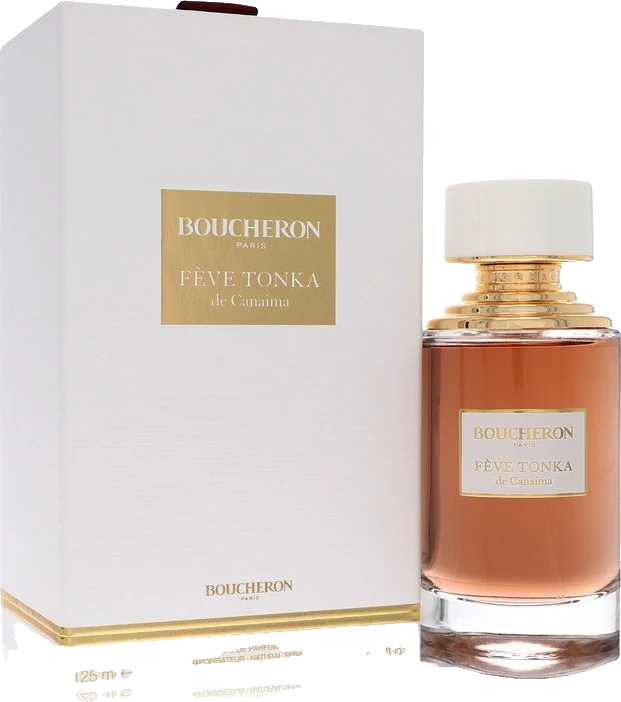 Boucheron Feve Tonka de Canaima