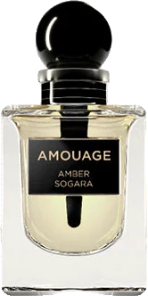 Amouage Attar Amber Sogara