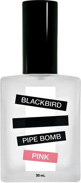 Blackbird Pipe Bomb Pink