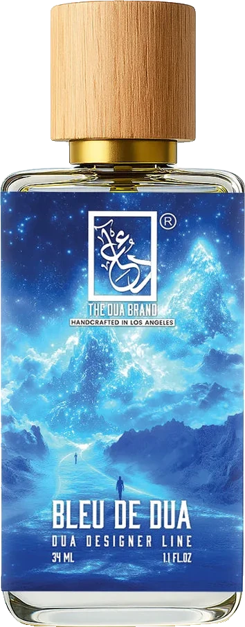 Dua Fragrances Bleu de Dua