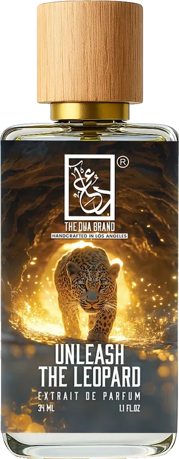 Dua Fragrances Unleash The Leopard