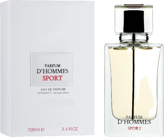 Fragrance World Parfum d'Hommes Sport