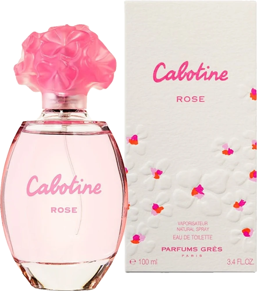 Parfums Gres Cabotine Rose