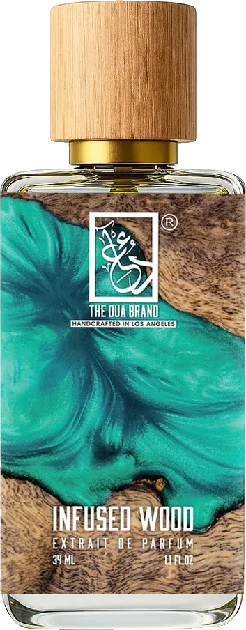 Dua Fragrances Infused Wood