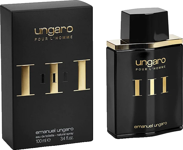 Ungaro Iii