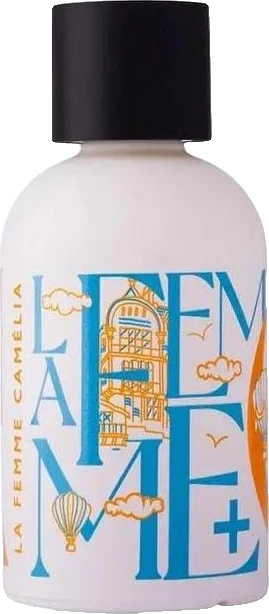 The Fragrance Kitchen La Femme Camelia