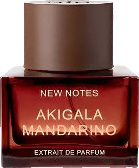 New Notes Akigala Mandarino