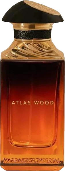 Marrakech Imperial Atlas Wood