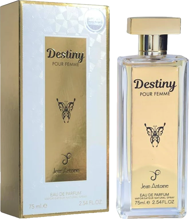 Jean Antoine Destiny Pour Femme