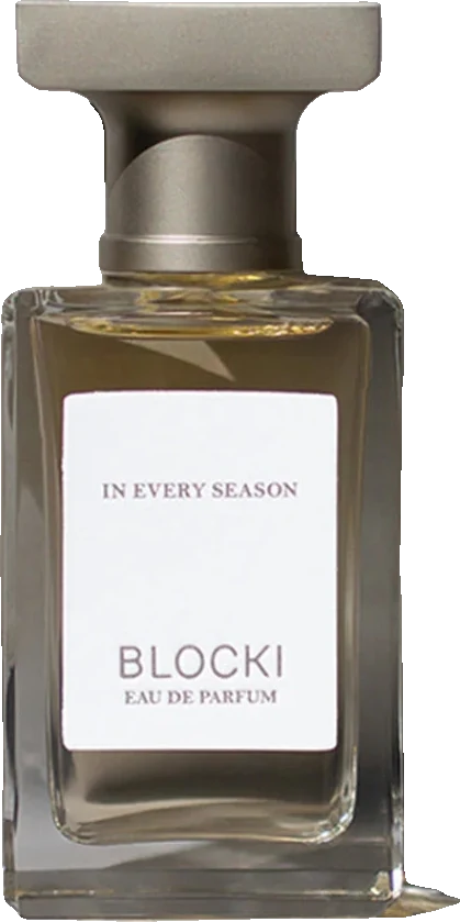Blocki In Every Season