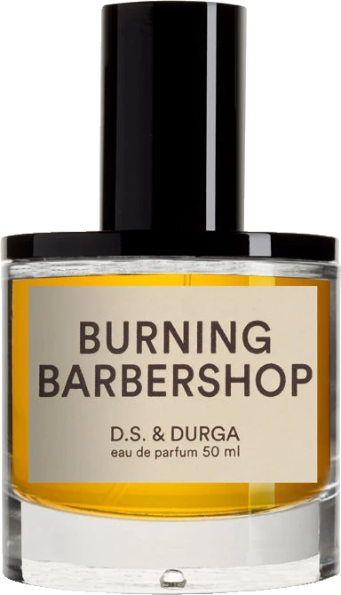 D.S. & Durga Burning Barbershop