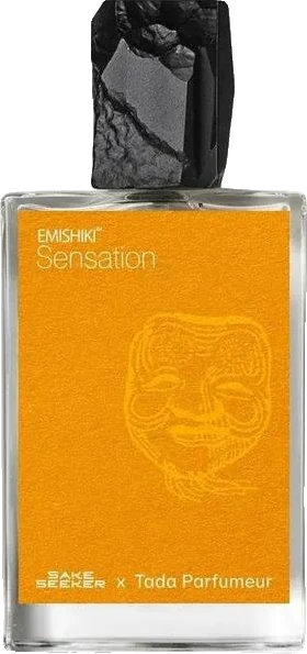 Tada Parfumeur Emishiki Sensation Gold
