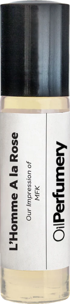 Oil Perfumery L'Homme A la Rose Impression