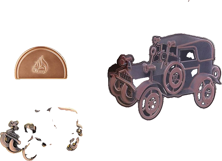 Lattafa La Collection d'antiquites 1886