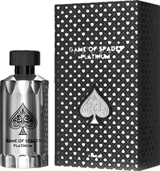 Jo Milano Game Of Spades Platinum
