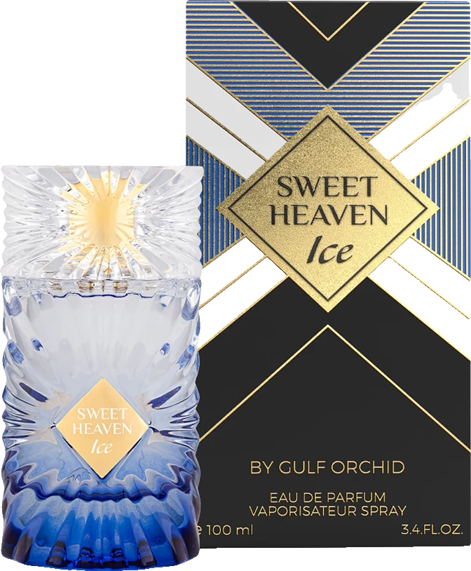 Gulf Orchid Sweet Heaven Ice