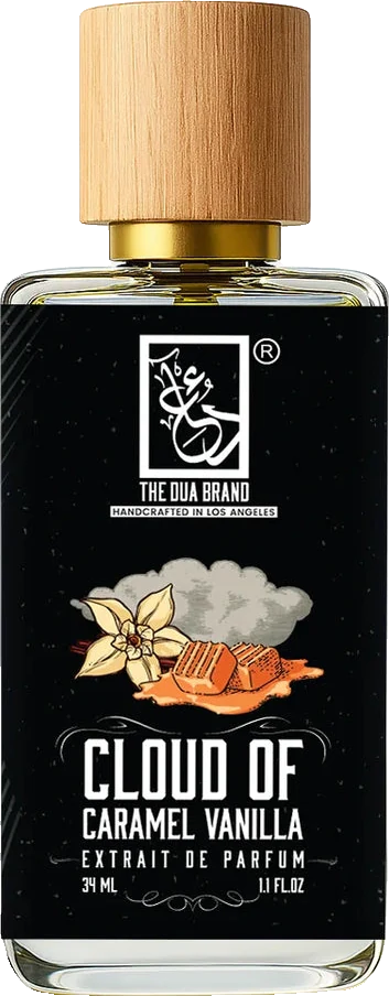 Dua Fragrances Cloud of Caramel Vanilla