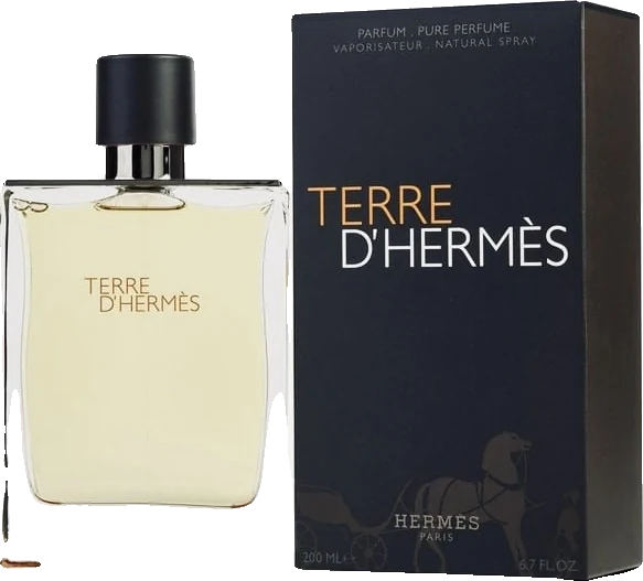 Hermes Terre D' Hermes Pure
