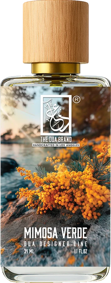 Dua Fragrances Mimosa Verde