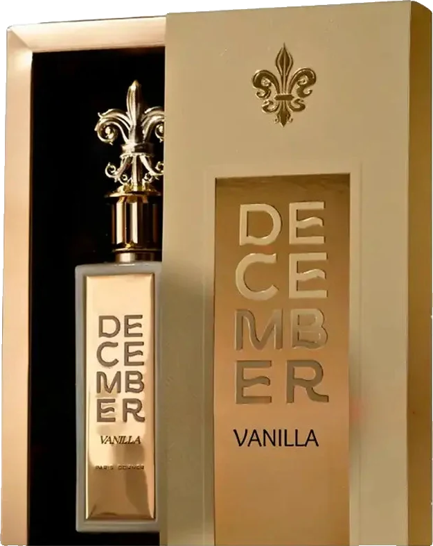 Paris Corner December Vanilla