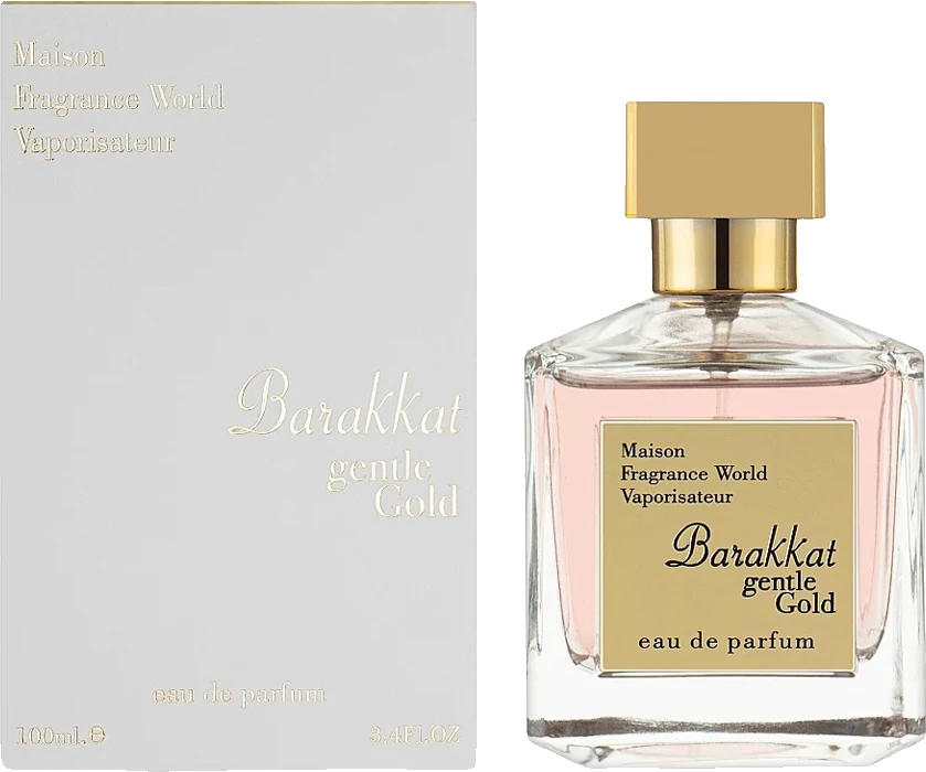 Fragrance World Gentle Gold
