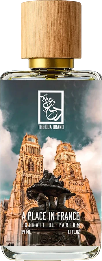 Dua Fragrances A Place In France