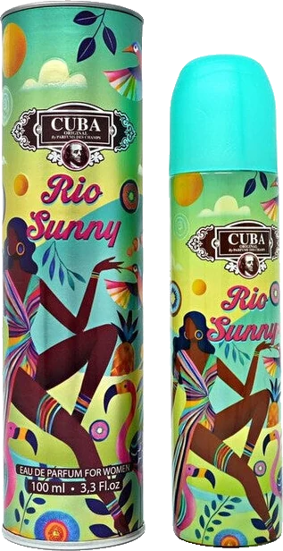 Cuba Rio Sunny