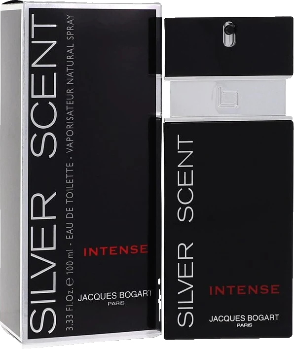 Jacques Bogart Silver Scent Intense