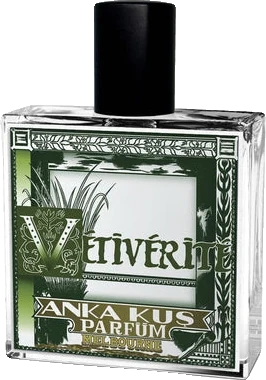 Anka Kuş Parfüm Vétivérité