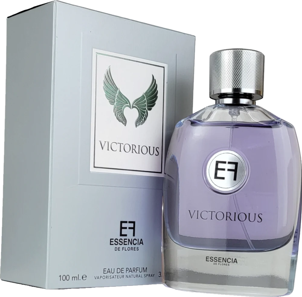 Fragrance World Victorious Silver