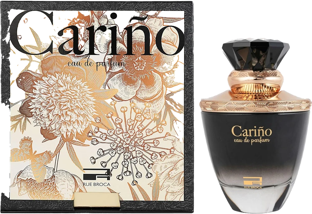 Rue Broca Carino Black