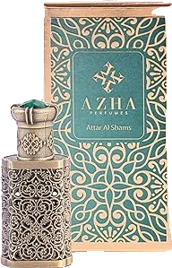 Azha Attar Al Shams