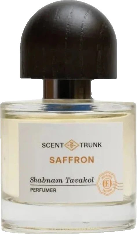 Scent Trunk Saffron