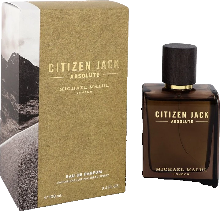 Michael Malul Citizen Jack Absolute