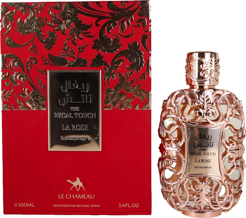 Le Chameau The Regal Touch La Rose