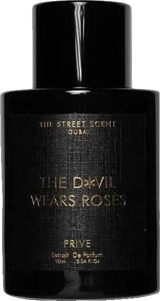 The Street Scent The D*vil Wears Roses