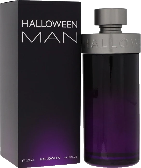 Jesus Del Pozo Halloween Man Beware of Yourself
