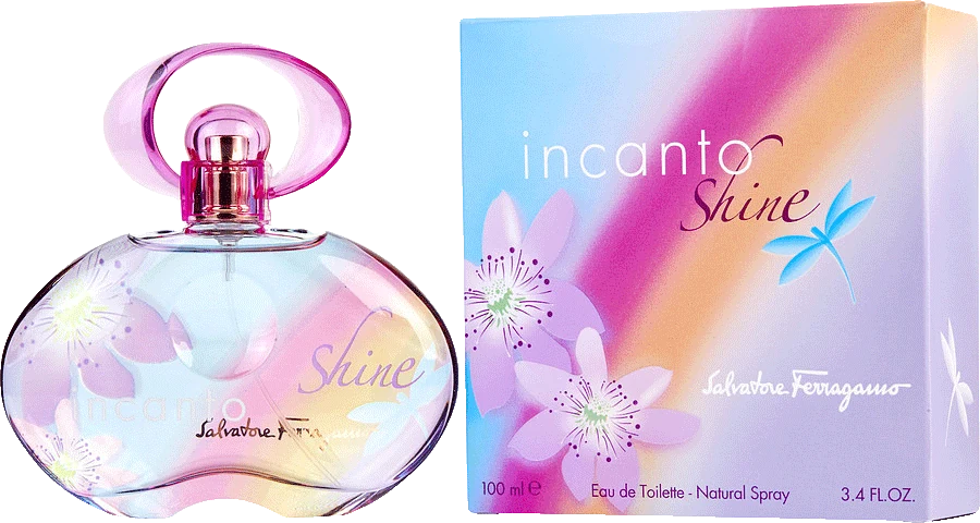 Salvatore Ferragamo Incanto Shine