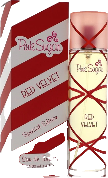 Aquolina Pink Sugar Red Velvet