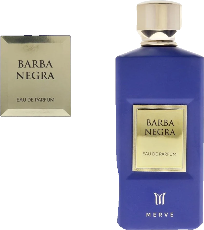 Merve Barba Negra