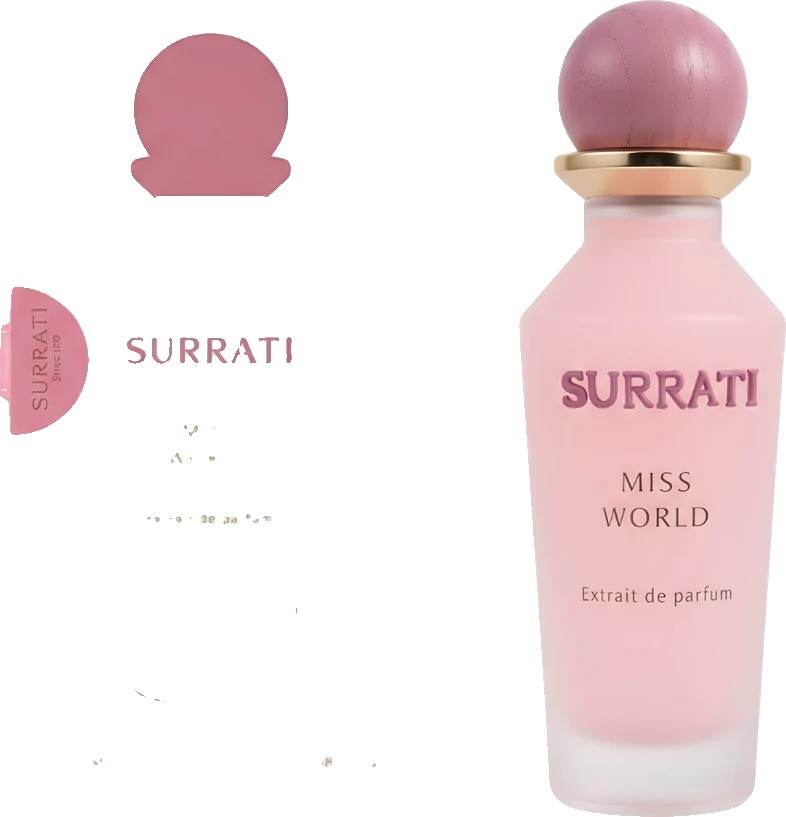 Surrati Miss World