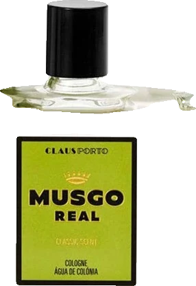 Claus Porto Musgo Real Classic Scent