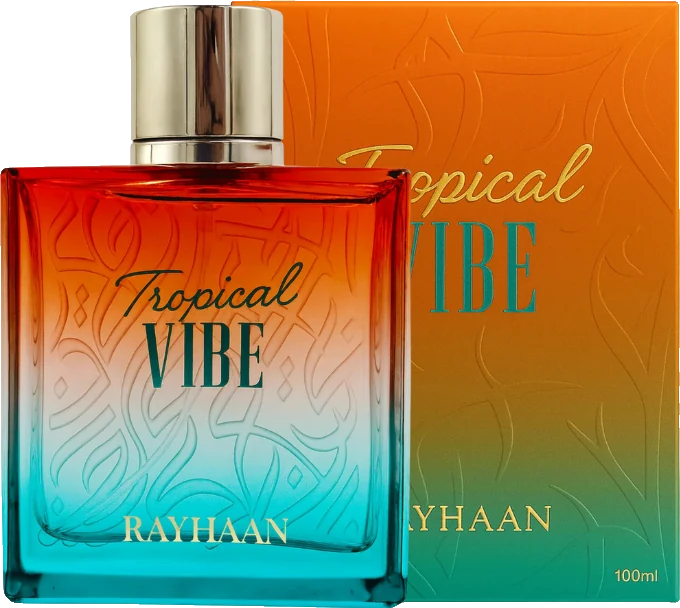 Rayhaan Tropical Vibe