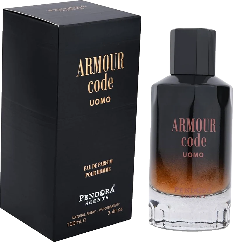 Paris Corner Armour Code Uomo