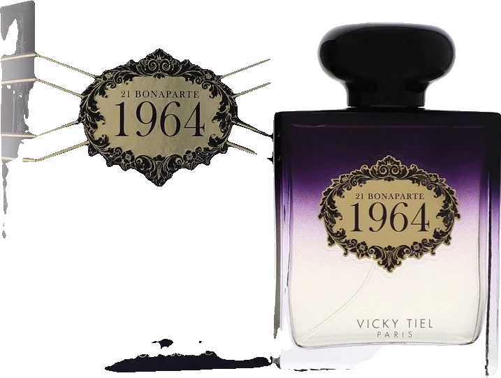 Vicky Tiel Bonaparte 21 1964