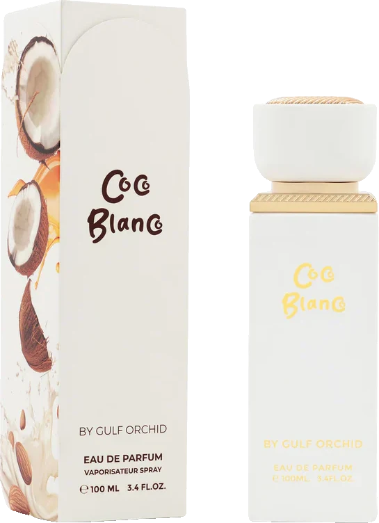Gulf Orchid Coco Blanco
