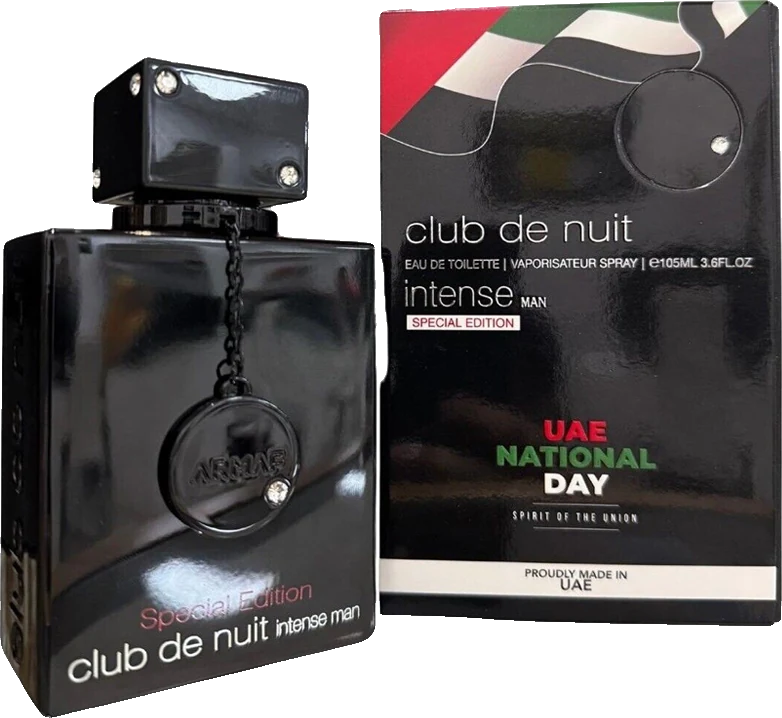 Armaf Club de Nuit Intense National Day